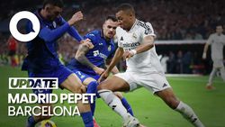 Video Gasak Getafe, Madrid Pepet Barcelona