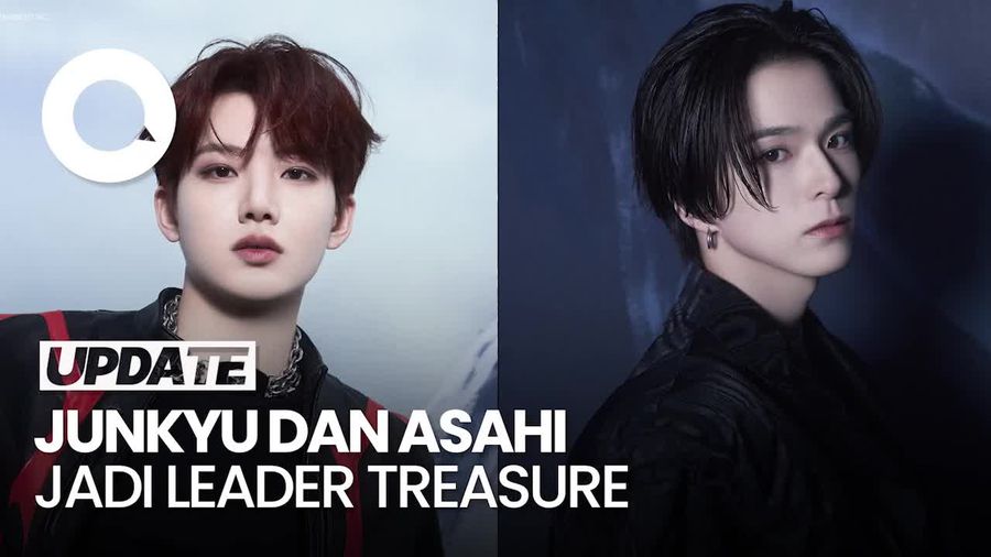 Video: Penjelasan YG Entertainment soal Pergantian Leader TREASURE