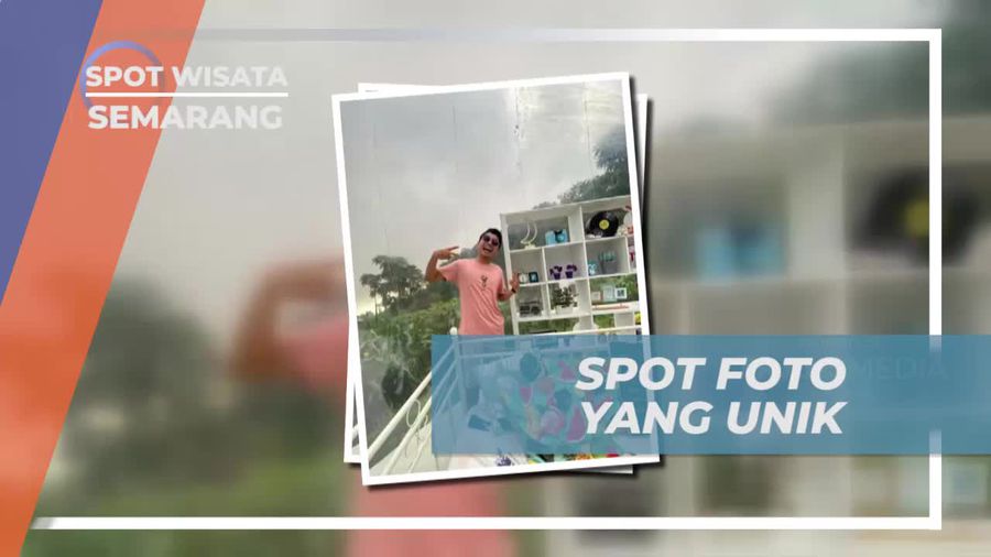 Spot Foto Unik di Bubble Tent Ayanaz Gedongsongo, Semarang