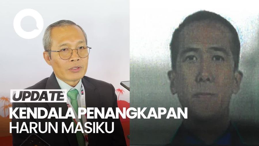 Video KPK soal Harun Masiku: 270 Juta Orang Indonesia Tak Tahu Keberadaannya
