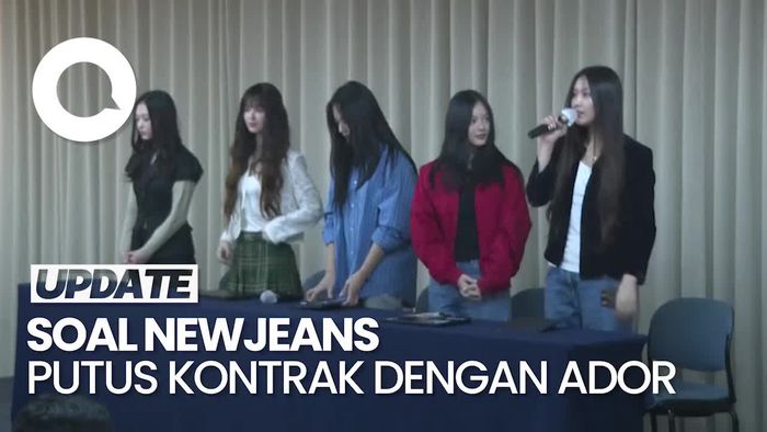 Video: Analisis Hukum Terkait Polemik Kontrak NewJeans dan ADOR