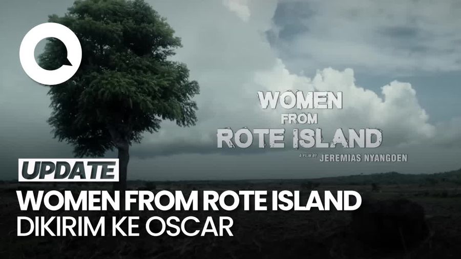 Video: Women from Rote Island Dikirim ke Oscar, Menbud Minta Diputar Lagi di Bioskop