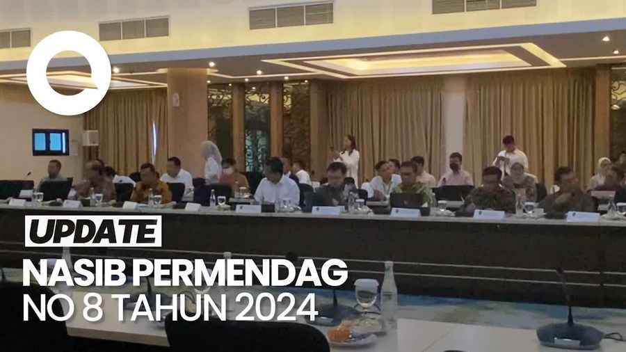 Video: Satgas Impor Bakal Kaji Regulasi, Permendag No 8 Kena Revisi?