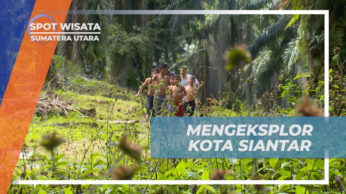 Eksplorasi Seru Kota Siantar di Sumatera Utara