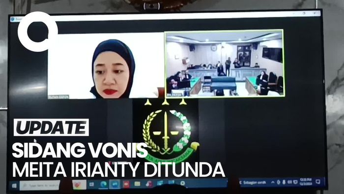 Video: Sidang Vonis Bos Daycare Depok Aniaya Balita Ditunda Minggu Depan