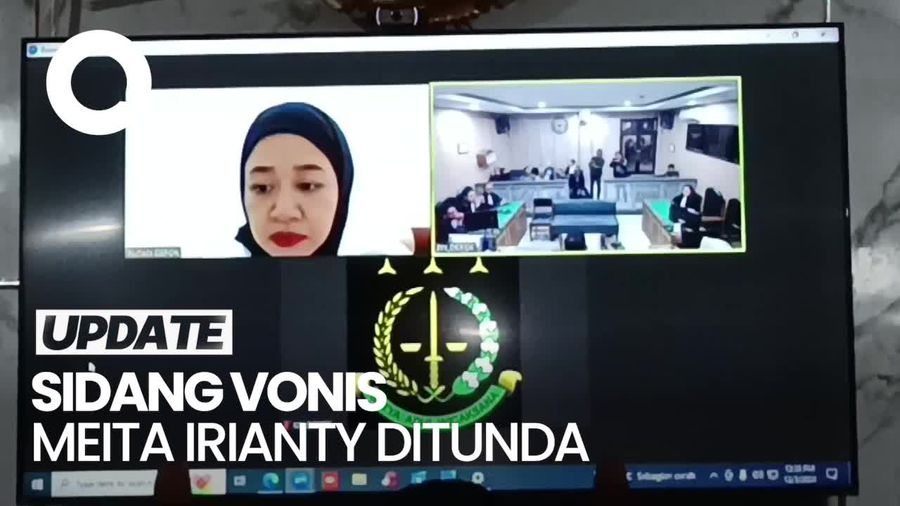 Video: Sidang Vonis Bos Daycare Depok Aniaya Balita Ditunda Minggu Depan