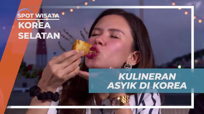 Menikmati Kuliner Asyik di Anov Restaurant, Seoul