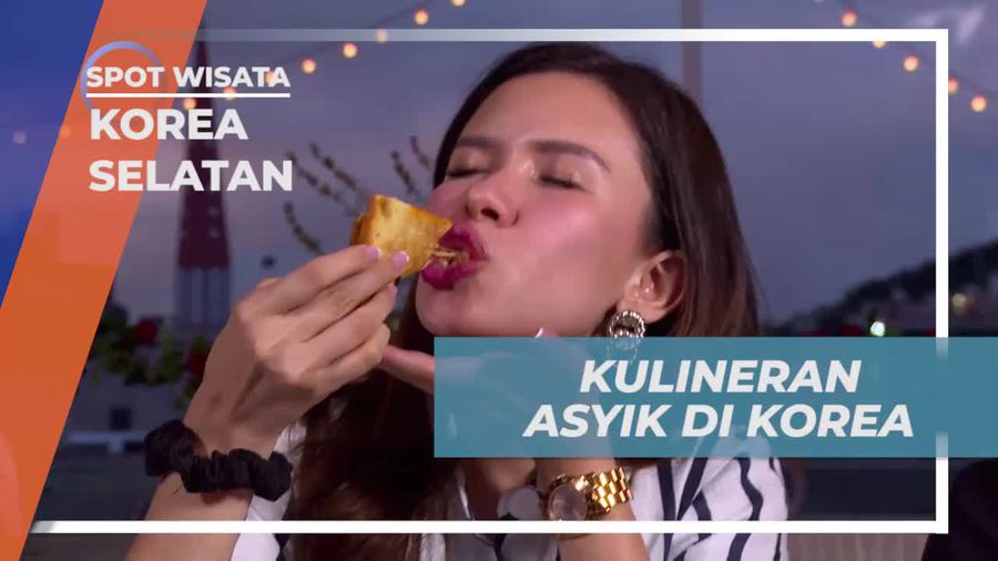 Menikmati Kuliner Asyik di Anov Restaurant, Seoul