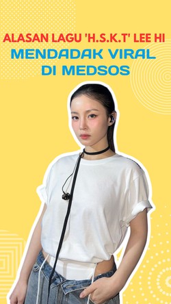 Video: Dirilis 2021, Lagu H.S.K.T Lee Hi feat Wonstein Mendadak Viral