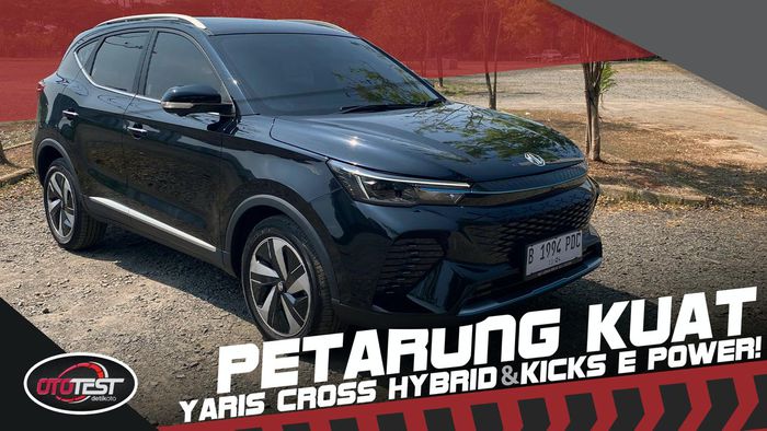 Review MG VS HEV 2024: Mobil Hybrid yang Buas tapi Tetap Irit!