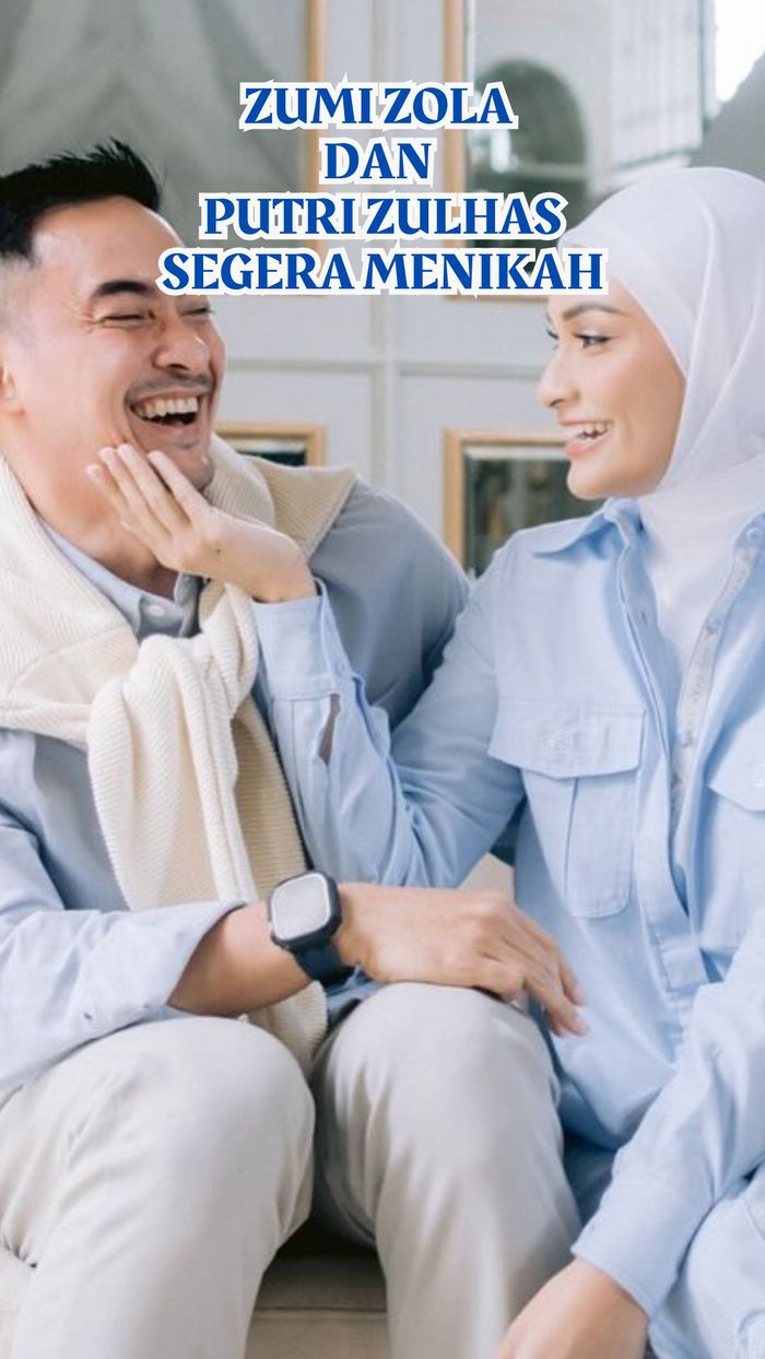 Video: Momen Prewedding Zumi Zola dan Putri Zulhas Bersama Anak-anak