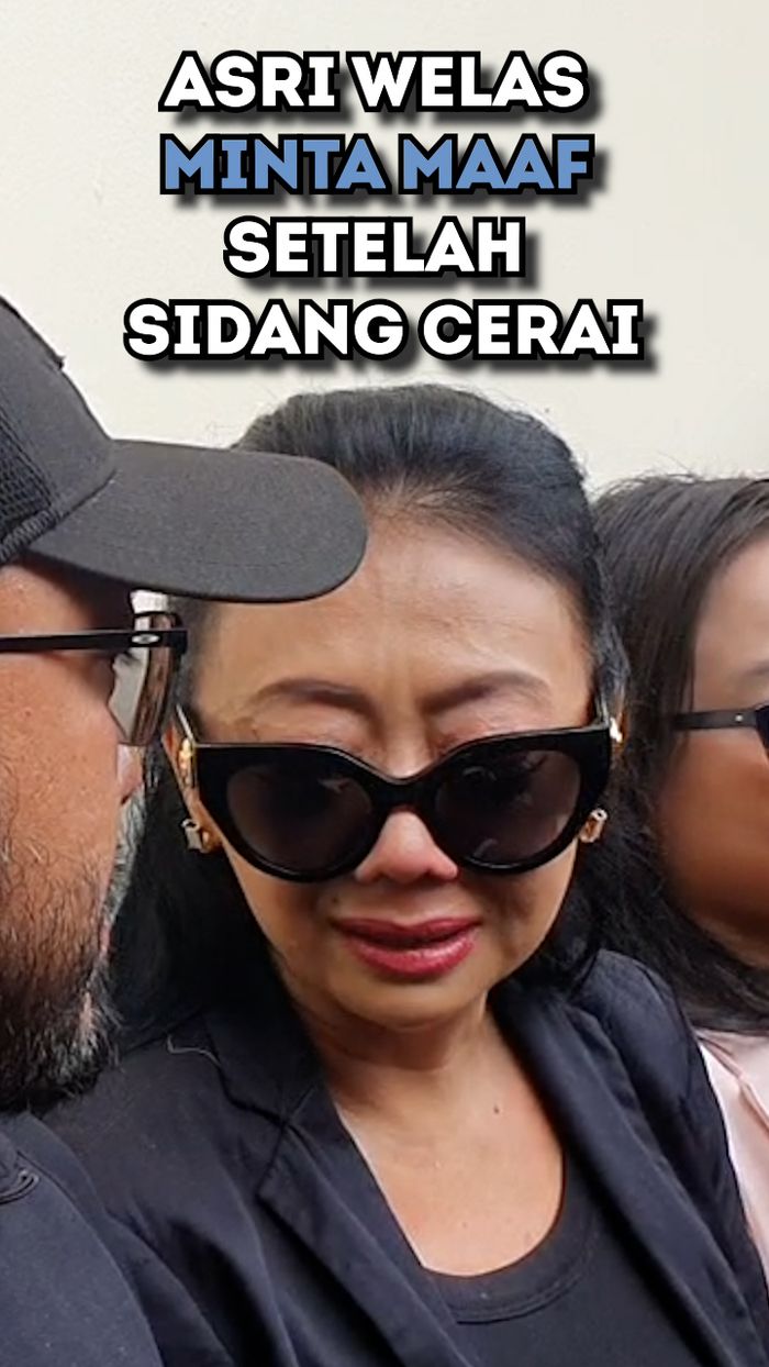 Video: Permintaan Maaf Asri Welas karena Gugat Cerai Suami