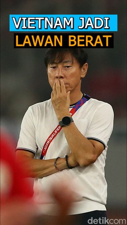 Video: STY Waspadai Vietnam di Piala AFF 2024