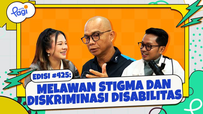 Melawan Stigma dan Diskriminasi Disabilitas