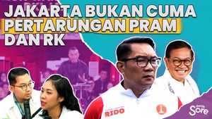 Mesin-mesin dan Tokoh Politik Turun Langsung Kawal Suara di Jakarta 
