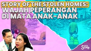 Ada Bocoran Plot Twist Tak Terduga Dari Buku Tentang Anak Palestina