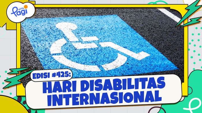 Hari Disabilitas Internasional