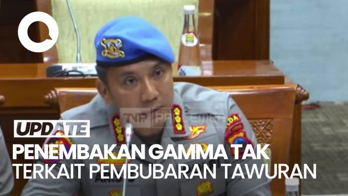 Video Kabid Propam Ungkap Motif Aipda Robig Tembak Gamma: Kena Pepet