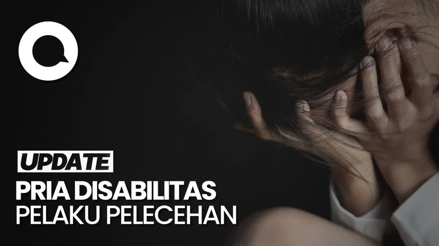 Video Polisi Luruskan Kasus IWAS Bukan Pemerkosaan, Tapi Pelecehan Seksual