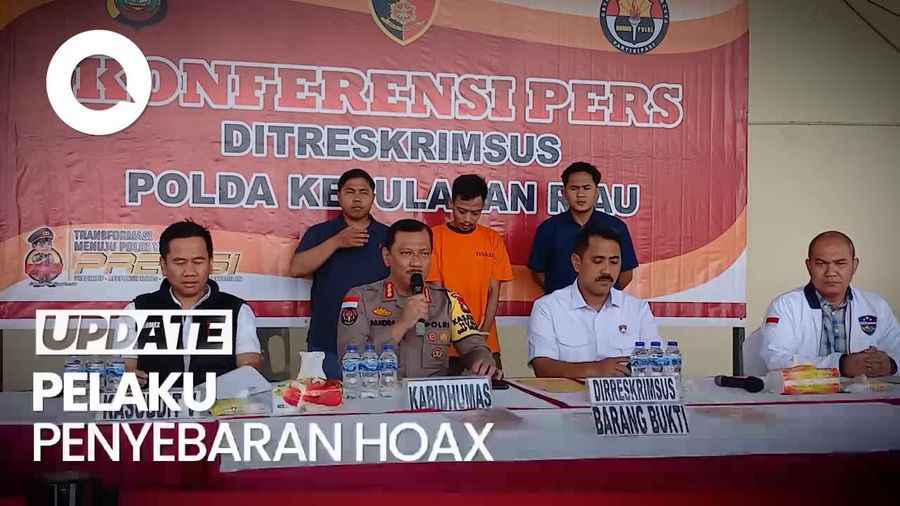 Video Motif RH Posting Info Palsu Kapolda Cari Jodoh: Demi Tambah Followers