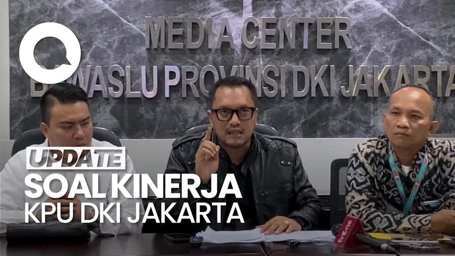 Video: Tim Pemenangan RIDO Bakal Laporkan KPU DKI Jakarta ke KPK