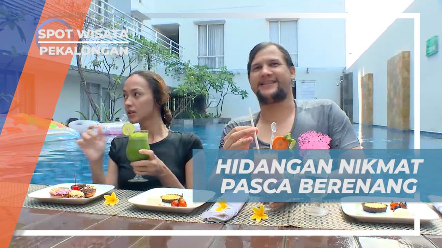 Nikmati Hidangan Lezat Pasca Berenang di Pekalongan