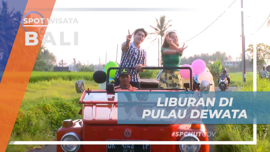 Menikmati Liburan Menyenangkan di Pulau Dewata, Bali