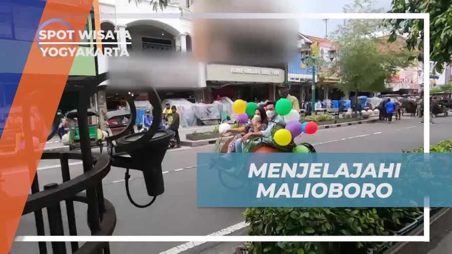 Menjelajahi Keunikan Malioboro, Yogyakarta