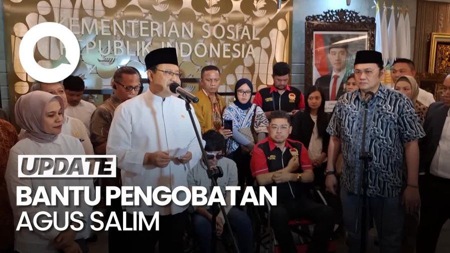 Video: Mensos Ingin Kasus Agus Salim Selesai dengan Baik