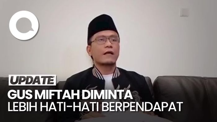 Video: Gus Miftah Ditegur Mayor Teddy gegara Mengolok-olok Pedagang Es Teh