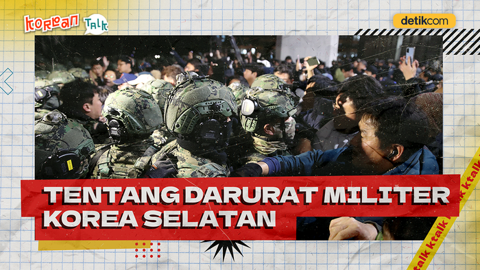 Video K-Talk: Kesaksian KBRI Seoul Terkait Darurat Militer Korsel