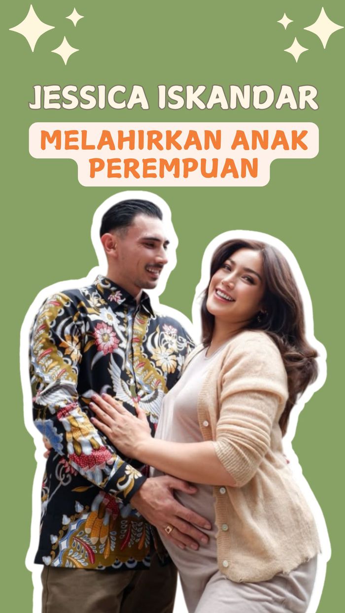 Video: Jedar Melahirkan Anak Ketiga, Vincent: Terima Kasih untuk Doanya!