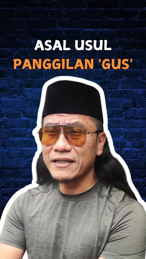 Video Mengenal Panggilan Gus yang Dibahas gegara Kontroversi Miftah Maulana