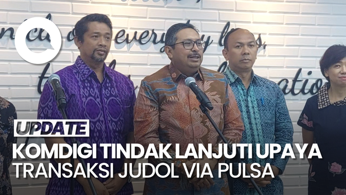 Video: Upaya Komdigi Berantas Judi Online