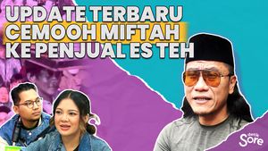 Banjir Berkah Penjual Es Teh, Viral Dicemooh Sampai Ajakan Naik Haji