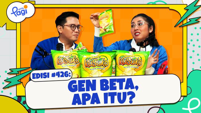 Gen Beta, Apa Itu? 