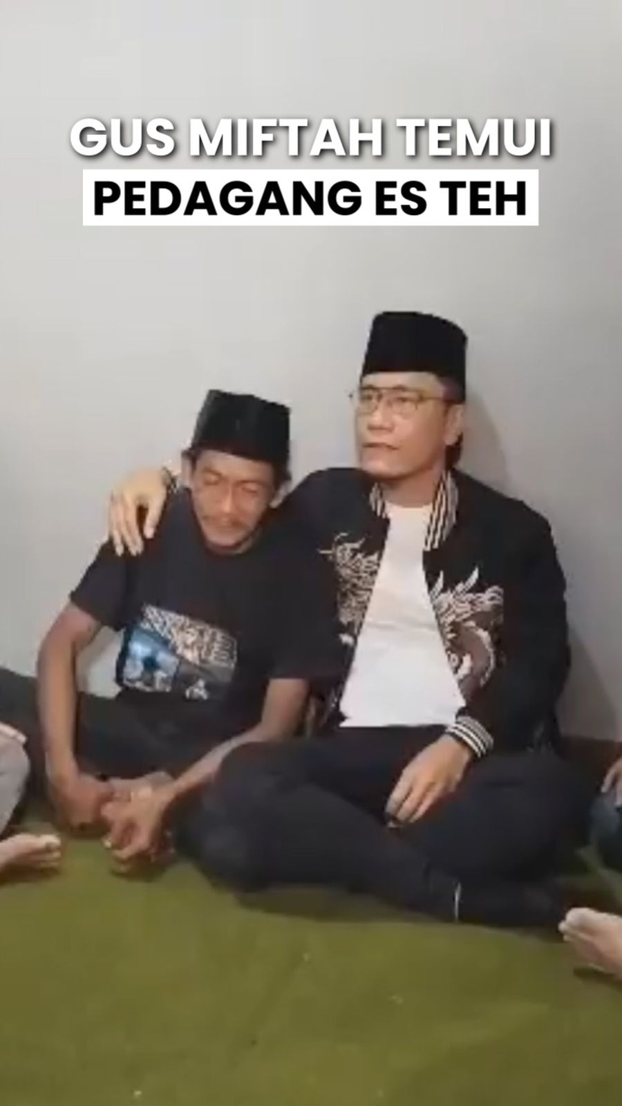 Video Gus Miftah Temui Pedagang Es Teh: Meski Niatnya Guyon, Saya Minta Maaf 