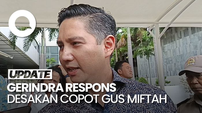 Video Muncul Desakan Prabowo Copot Gus Miftah, Gerindra: Patut Jadi Evaluasi