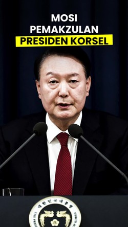 Video: Oposisi Korsel Ajukan Mosi Pemakzulan Presiden Yoon Suk Yeol