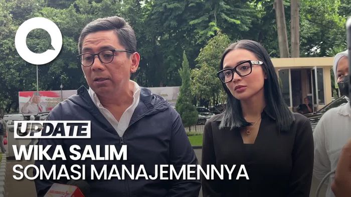 Video: Wika Salim Somasi Manajemen soal Dugaan Penggelapan Miliaran Rupiah