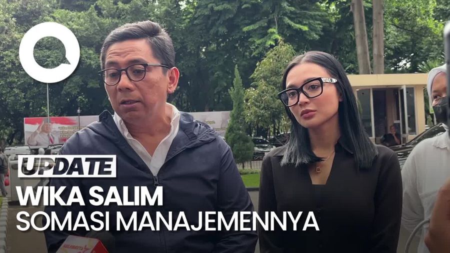 Video: Wika Salim Somasi Manajemen soal Dugaan Penggelapan Miliaran Rupiah