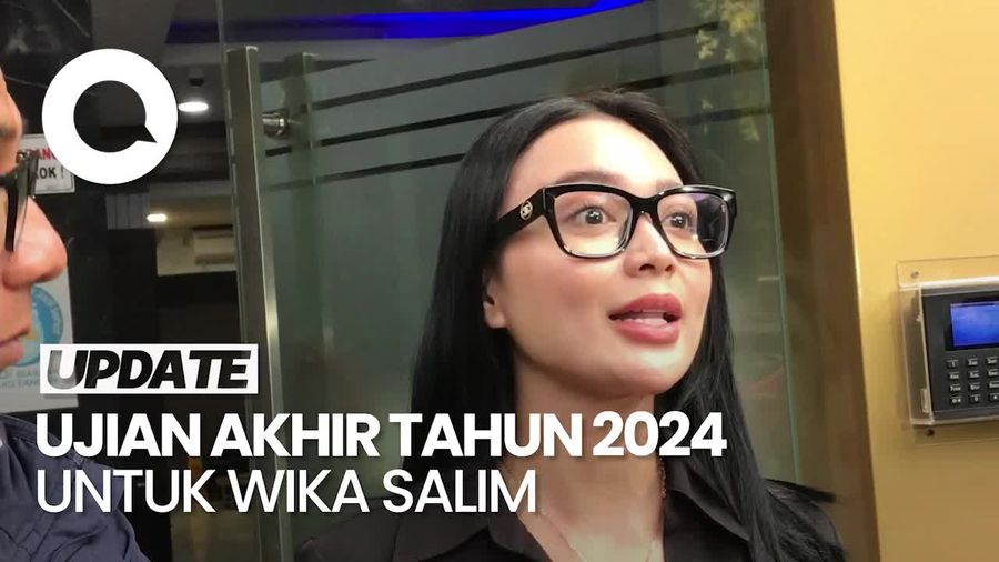 Video: Wika Salim Syok sampai Sakit Saat Tahu Uangnya Digelapkan Manajemen