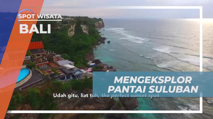 Mengeksplorasi Keindahan Pantai Suluban, Bali