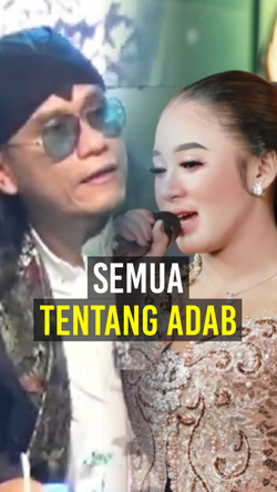 Video: Warganet Bandingkan Adab Gus Miftah dengan Niken Salindry ke Penjual Es