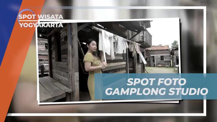Foto-Foto Seru di Set Film Gamplong Studio, Yogyakarta