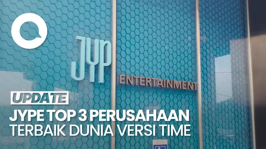 Video: JYPE Top 3 Perusahaan Terbaik Dunia dalam Pertumbuhan Berkelanjutan