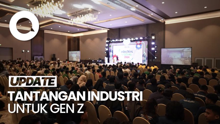 Industrial Festival 2024: Saatnya Gen Z Jadi Andalan Sektor Industri