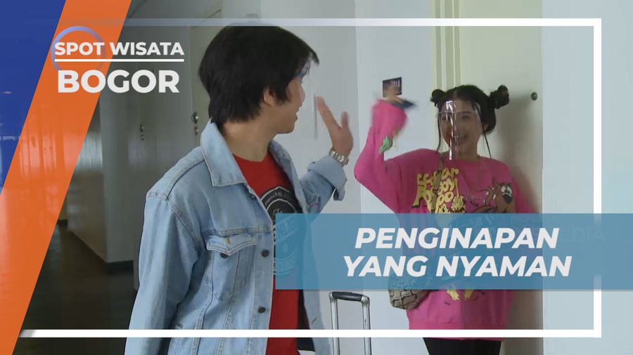 Menikmati Staycation Nyaman di Aston Hotel, Bogor