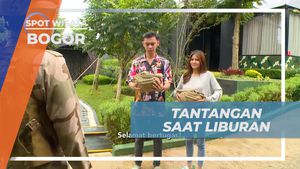 Tantangan Seru di Basecamp Military Lifestyle, Bogor
