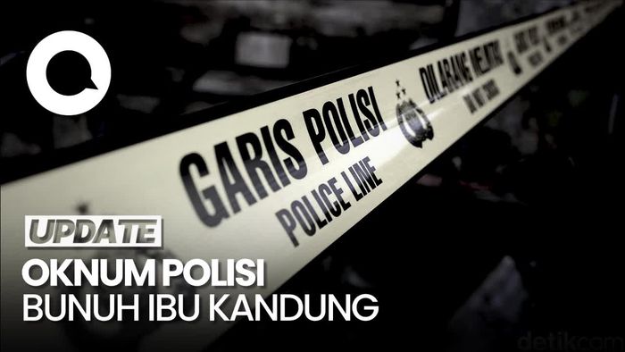 Video: Oknum Polisi yang Bunuh Ibu Kandung di Bogor Disebut Gangguan Jiwa